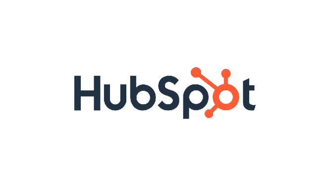 HubSpot platform logo